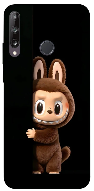 Чехол на Huawei P40 Lite E Boo Labubu фото 1 из 1