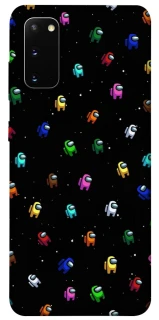 Чохол на Samsung Galaxy S20 Among Us фото 1 з 1