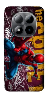 Чехол на Xiaomi Redmi Note 15 Pro 5G Spider Man ver.3 фото 1 из 1