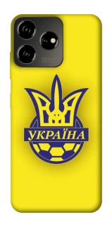 Чехол на ZTE Blade V50 Design 4G UA-Football ver.7 фото 1 из 1