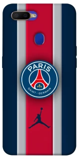 Чохол на Oppo A5s FC PSG v3 фото 1 з 1