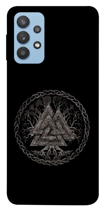 Чохол на Samsung Galaxy M32 Валькнут v3 фото 1 з 1