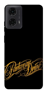 Чехол на Motorola Moto G04 Parkway Drive logo фото 1 из 1
