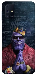 Чохол на Samsung Galaxy M31s Thanos on style фото 1 з 1