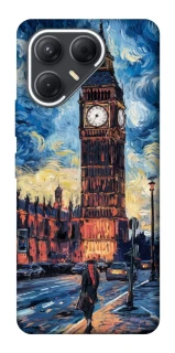 Чехол на TECNO Pova 7 Van Gogh's London фото 1 из 1