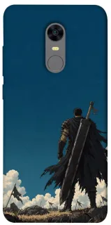 Чохол на Xiaomi Redmi 5 Plus / Redmi Note 5 (Single Camera) Berserk v23 фото 1 з 1