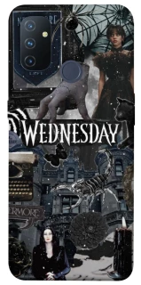 Чехол на OnePlus Nord N100 Wednesday Collage ver.2 фото 1 из 1