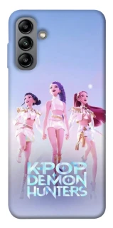 Чохол на Samsung Galaxy A04s K-Pop Demon Hunters ver.7 фото 1 з 1