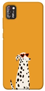 Чохол на TECNO POP 4 Pro Далматинець фото 1 з 1