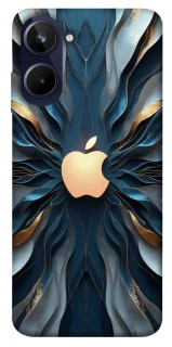 Чехол на Realme 10 4G Apple logo ver.3 фото 1 из 1