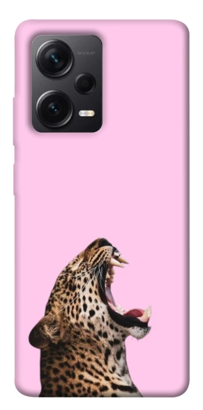Чохол на Xiaomi Redmi Note 12 Pro+ 5G Leopard Meow фото 1 з 1