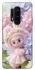 Чехол на OnePlus 8 Pro Labubu & Flowers ver.1 фото 1 из 1
