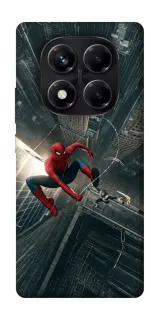 Чохол на Xiaomi Redmi Note 14 Pro 5G Spider Man ver.4 фото 1 з 1