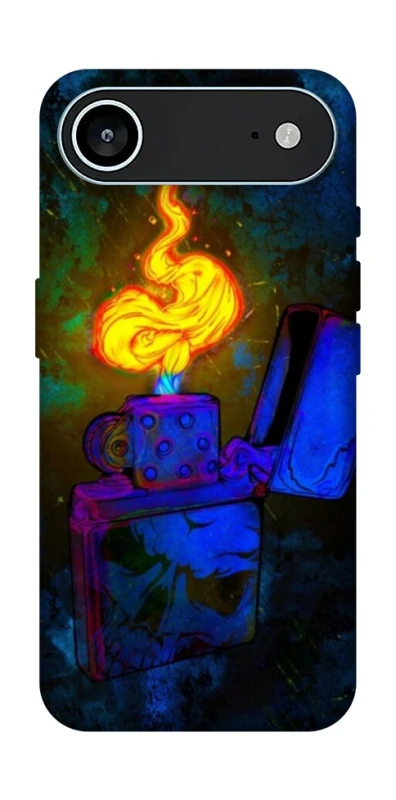 Чохол на Apple iPhone 17 Air (6.5") Запальничка фото 1 з 1