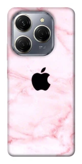 Чохол на TECNO Spark 20 Pro Apple logo ver.6 фото 1 з 1