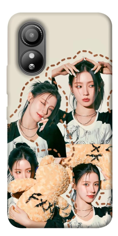 Чохол на ZTE Blade L220 Miyeon v2 - (G)I-DLE фото 1 з 1