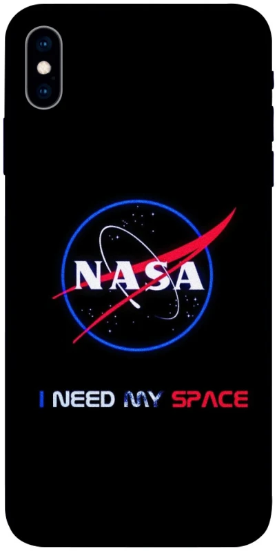 Чохол на Apple iPhone X (5.8") NASA ver.3 фото 1 з 1