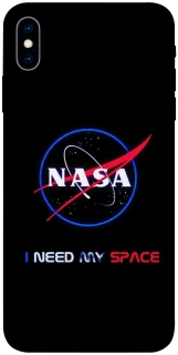 Чохол на Apple iPhone X (5.8") NASA ver.3 фото 1 з 1