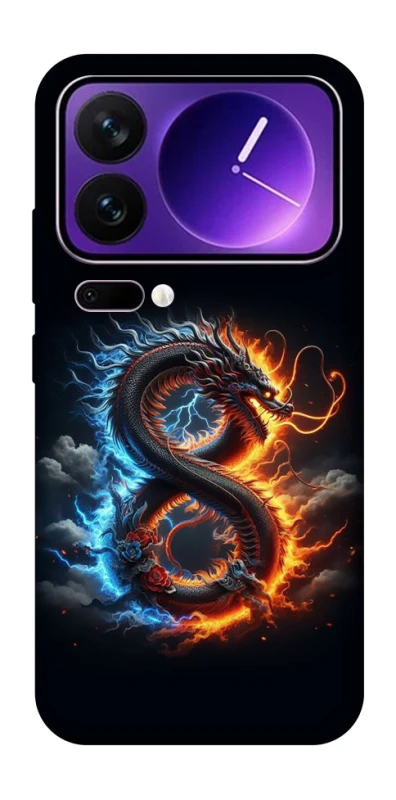 Чохол на Xiaomi 17 Pro Max Uruboros фото 1 з 1