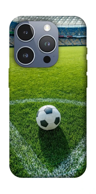 Чохол на Apple iPhone 16 Pro Football aesthetic ver.6 фото 1 з 1
