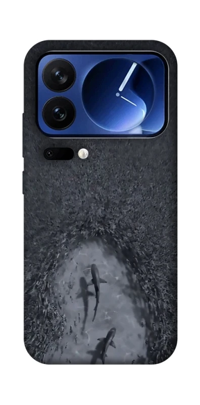 Чохол на Xiaomi Poco F7 Ultra Акула фото 1 з 1