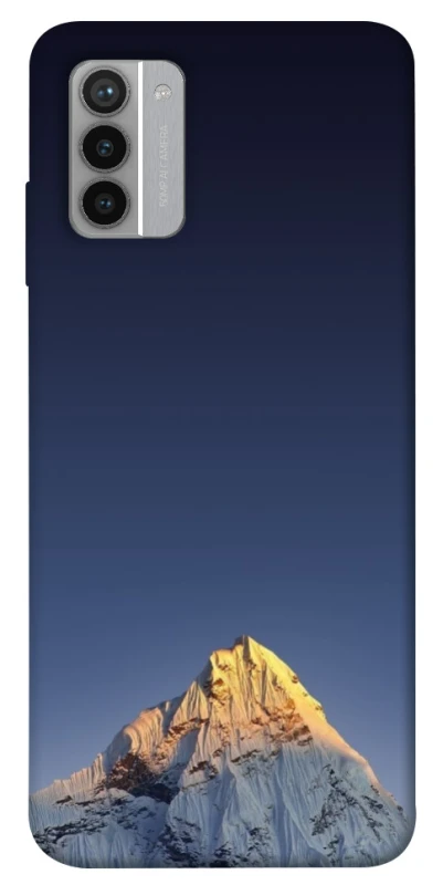 Чохол на Nokia G42 Sky mountains фото 1 з 1