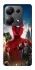 Чохол на Xiaomi Redmi Note 13 Pro 5G Spider Man ver.2 фото 1 з 1