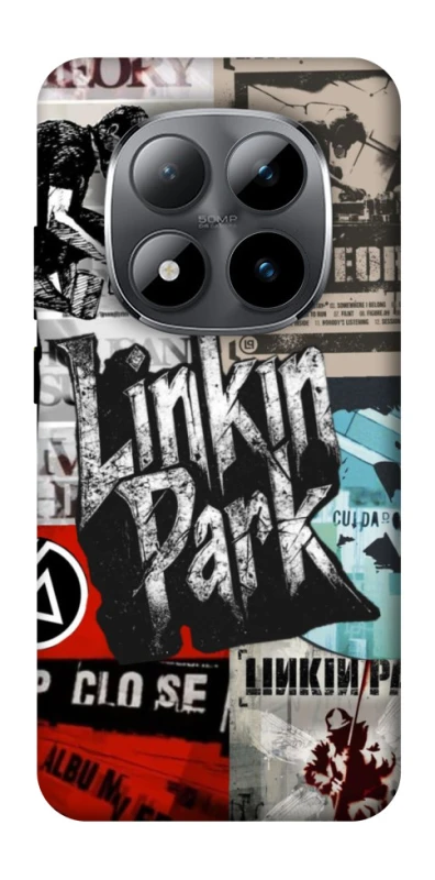 Чехол на Xiaomi Redmi Note 15 Pro 5G Linkin Park logo ver.2 фото 1 Чехол на Xiaomi Redmi Note 15 Pro 5G Linkin Park logo ver.2 фото 1 из 1