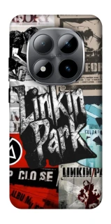 Чехол на Xiaomi Redmi Note 15 Pro 5G Linkin Park logo ver.2 фото 1 Чехол на Xiaomi Redmi Note 15 Pro 5G Linkin Park logo ver.2 фото 1 из 1