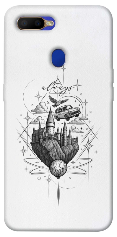 Чохол на Oppo A5s Tattoo ver.2 фото 1 з 1