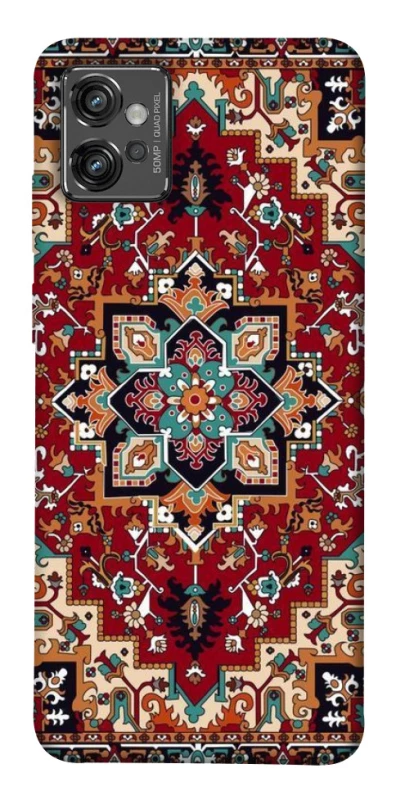 Чохол на Motorola Moto G32 Килим v4 фото 1 з 1