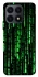 Чохол на Huawei Honor X8a Matrix Code фото 1 Чохол на Huawei Honor X8a Matrix Code фото 1 з 1