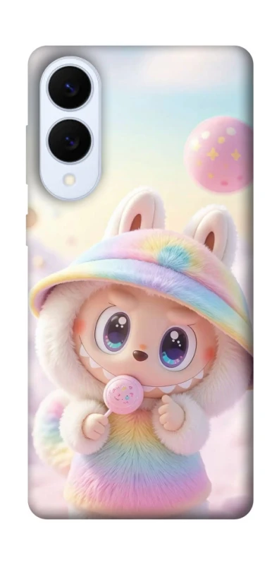 Чохол на Samsung Galaxy S25 Edge Candy Labubu фото 1 з 1