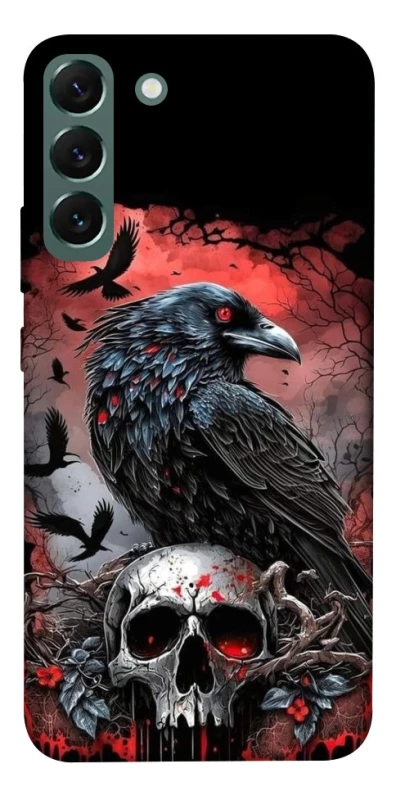 Чохол на Samsung Galaxy S22+ Death eagle фото 1 з 1