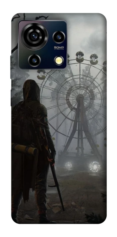 Чехол на ZTE Blade V50 Vita Stalker v3 фото 1 из 1