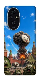 Чохол на Honor 200 Moscow never sleeps ver.7 фото 1 з 1
