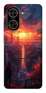 Чохол на Xiaomi Poco C71 City фото 1 з 1