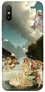 Чехол на Xiaomi Redmi 9A Art collage ver.3 фото 1 из 1