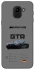 Чохол на Samsung J600F Galaxy J6 (2018) MB AMG GTR фото 1 з 1