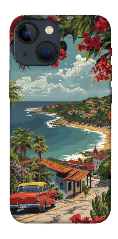 Чохол на Apple iPhone 13 mini (5.4") Cuba фото 1 з 1