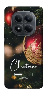 Чохол на Xiaomi Redmi Note 15 Pro 4G Christmas Loading ver.2 фото 1 з 1