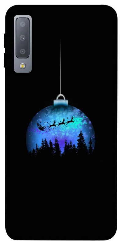 Чохол на Samsung A750 Galaxy A7 (2018) Christmas spirit фото 1 з 1
