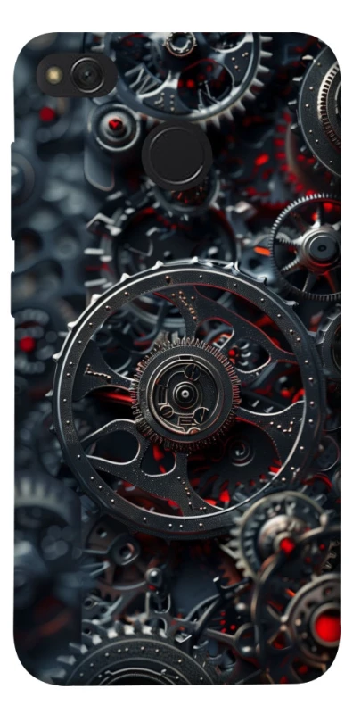 Чохол на Xiaomi Redmi 4X Mechanism фото 1 з 1