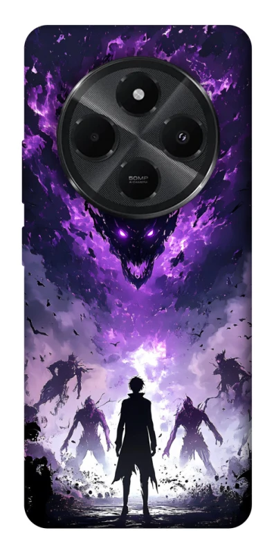 Чехол на Xiaomi Poco M7 dragon фото 1 из 1