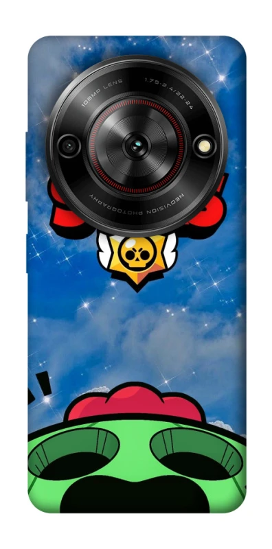 Чохол на ZTE Nubia Focus Brawl Stars ver.1 фото 1 з 1