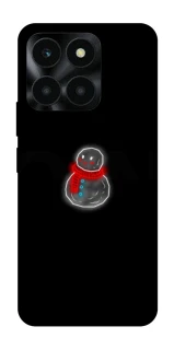 Чехол на Huawei Honor X6a Snowman фото 1 из 1