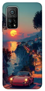 Чохол на Xiaomi Mi 10T Porsche sunrise фото 1 з 1