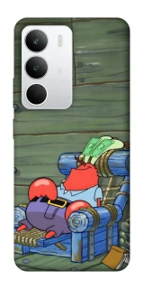 Чохол на Realme C71 Mr.Krabs фото 1 з 1