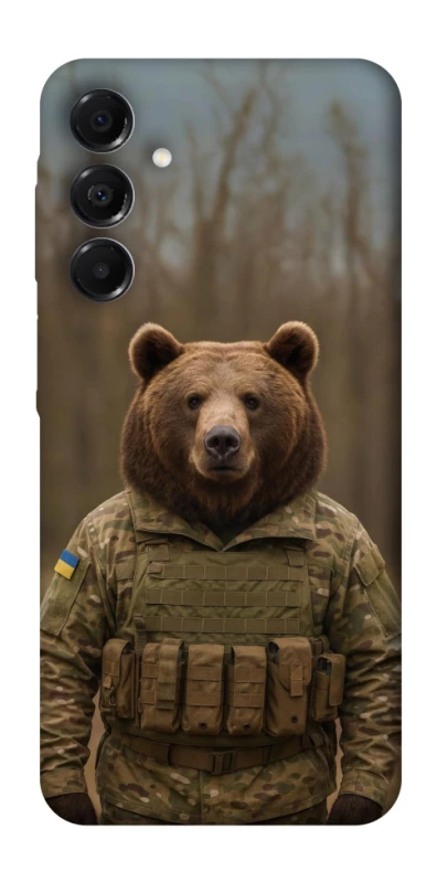 Чохол на Samsung Galaxy A17 4G/5G Ведмідь захисник фото 1 з 1
