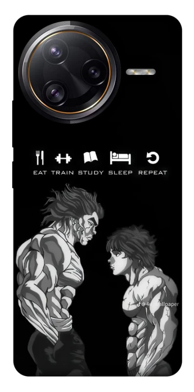 Чехол на Xiaomi Poco F7 Pro Baki v2 фото 1 из 1